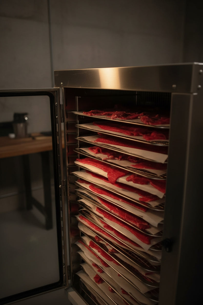100% Carne de Res