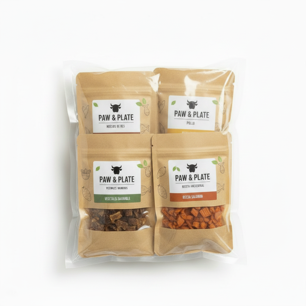 Snacks Premium Surtido 100% Natural